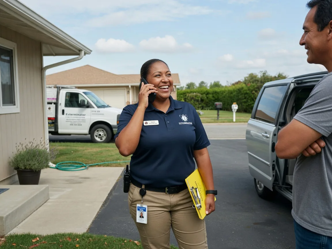 Pest Control Cambridge, IL FAQs
